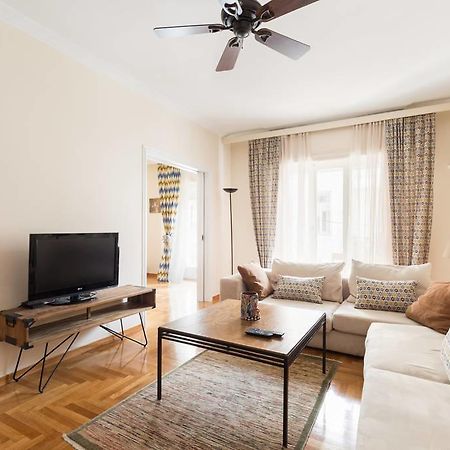 Irodotou Grand Apartment Athens Ngoại thất bức ảnh