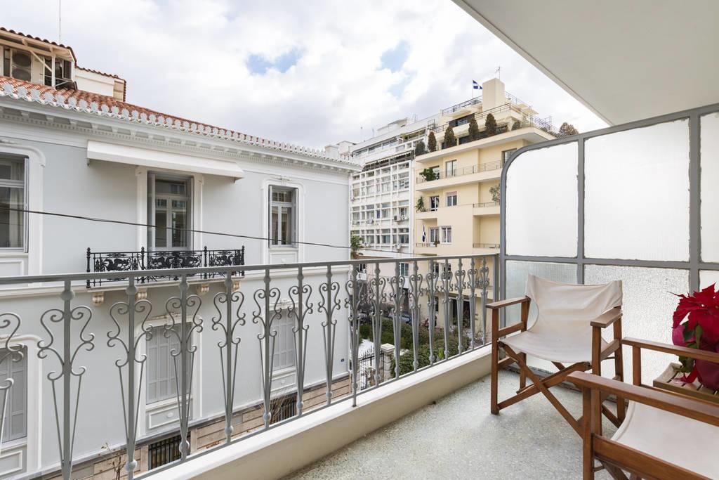 Irodotou Grand Apartment Athens Ngoại thất bức ảnh