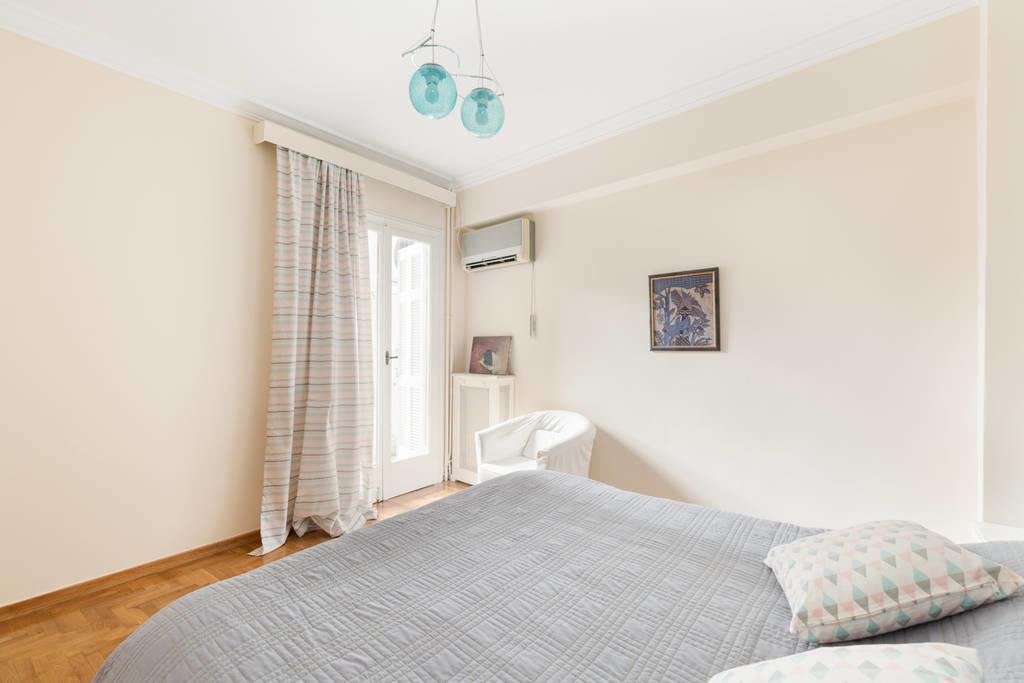 Irodotou Grand Apartment Athens Ngoại thất bức ảnh