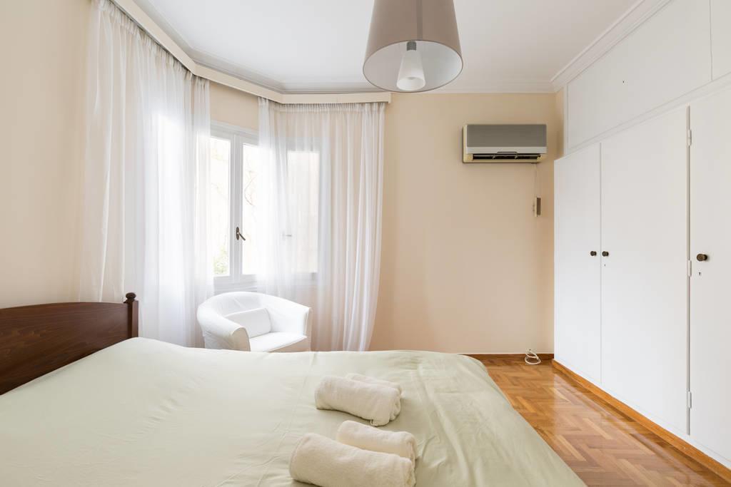 Irodotou Grand Apartment Athens Ngoại thất bức ảnh