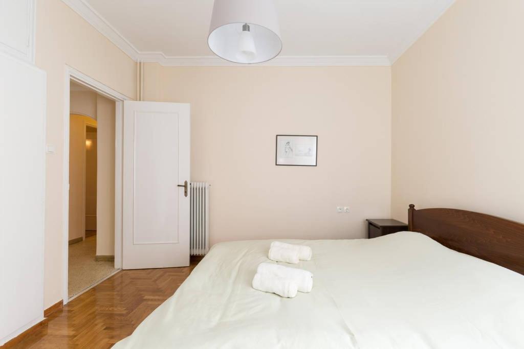 Irodotou Grand Apartment Athens Ngoại thất bức ảnh